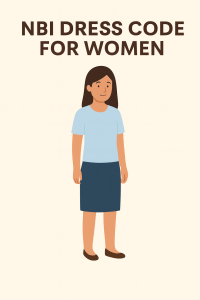 NBI Dress Code for Women