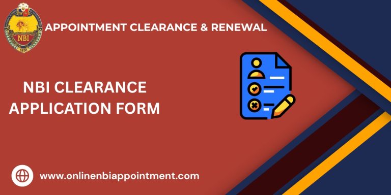 NBI Online Application 2025 – Complete Guide to Apply for NBI Clearance Easily
