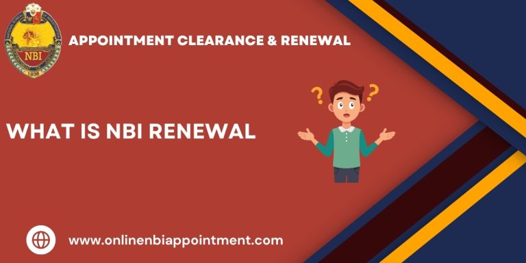 What is NBI renewal